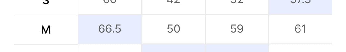 더콜디스트모먼트TCM 불가사리 차콜 니트 상품이미지3