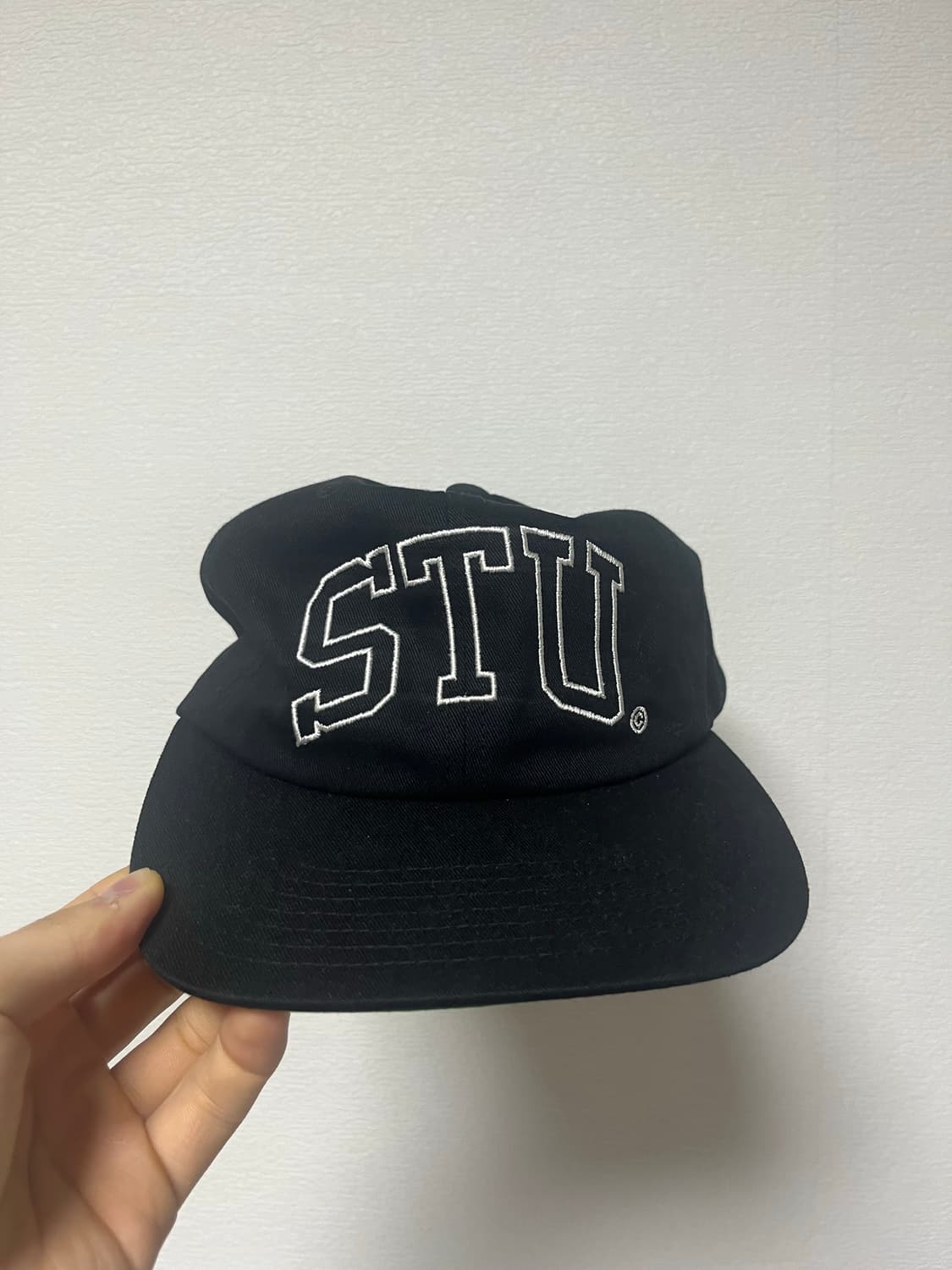 스투시 모자 상품이미지1
