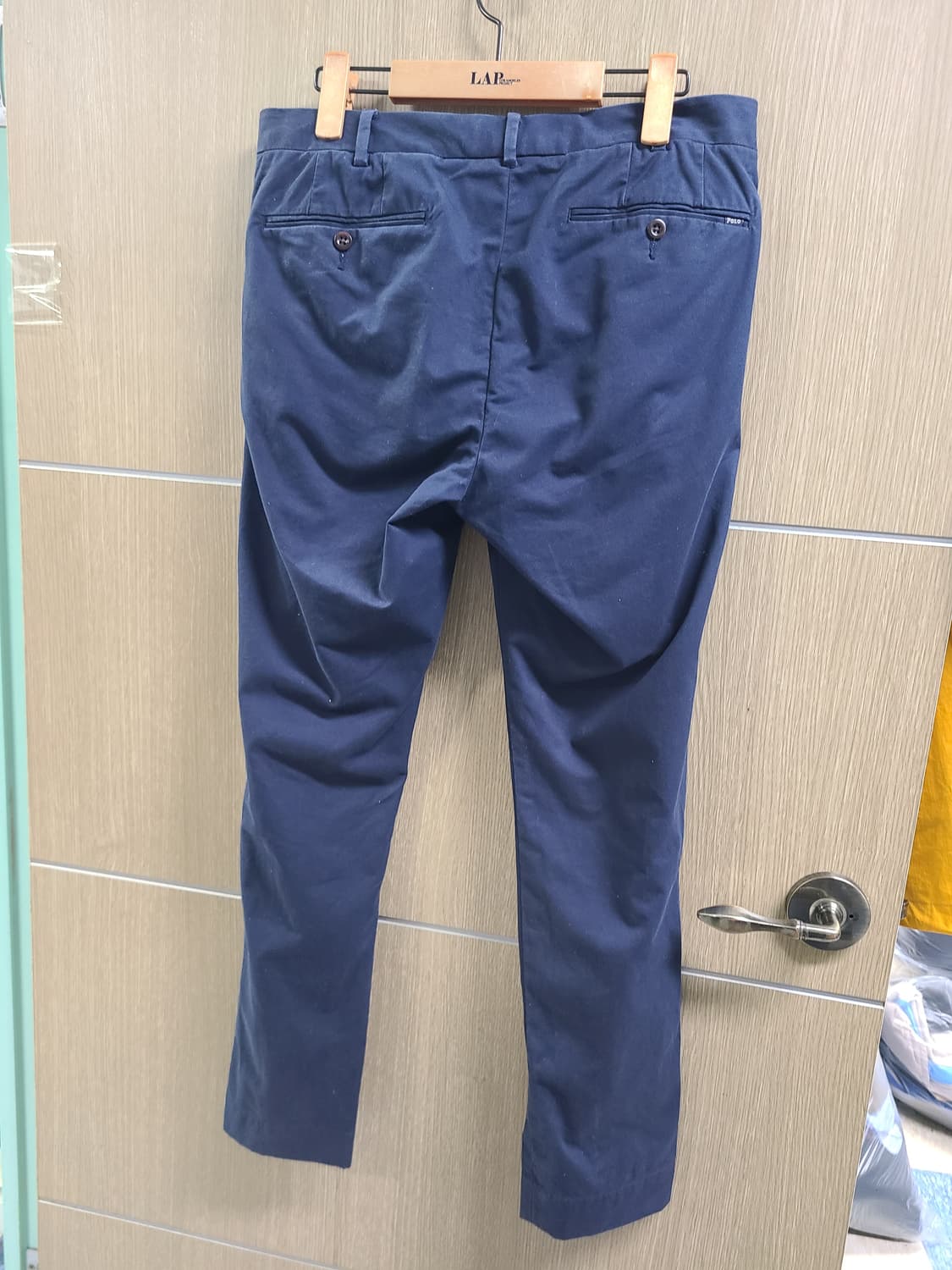 폴로랄프로렌 네이비 치노팬츠 30 상품이미지2