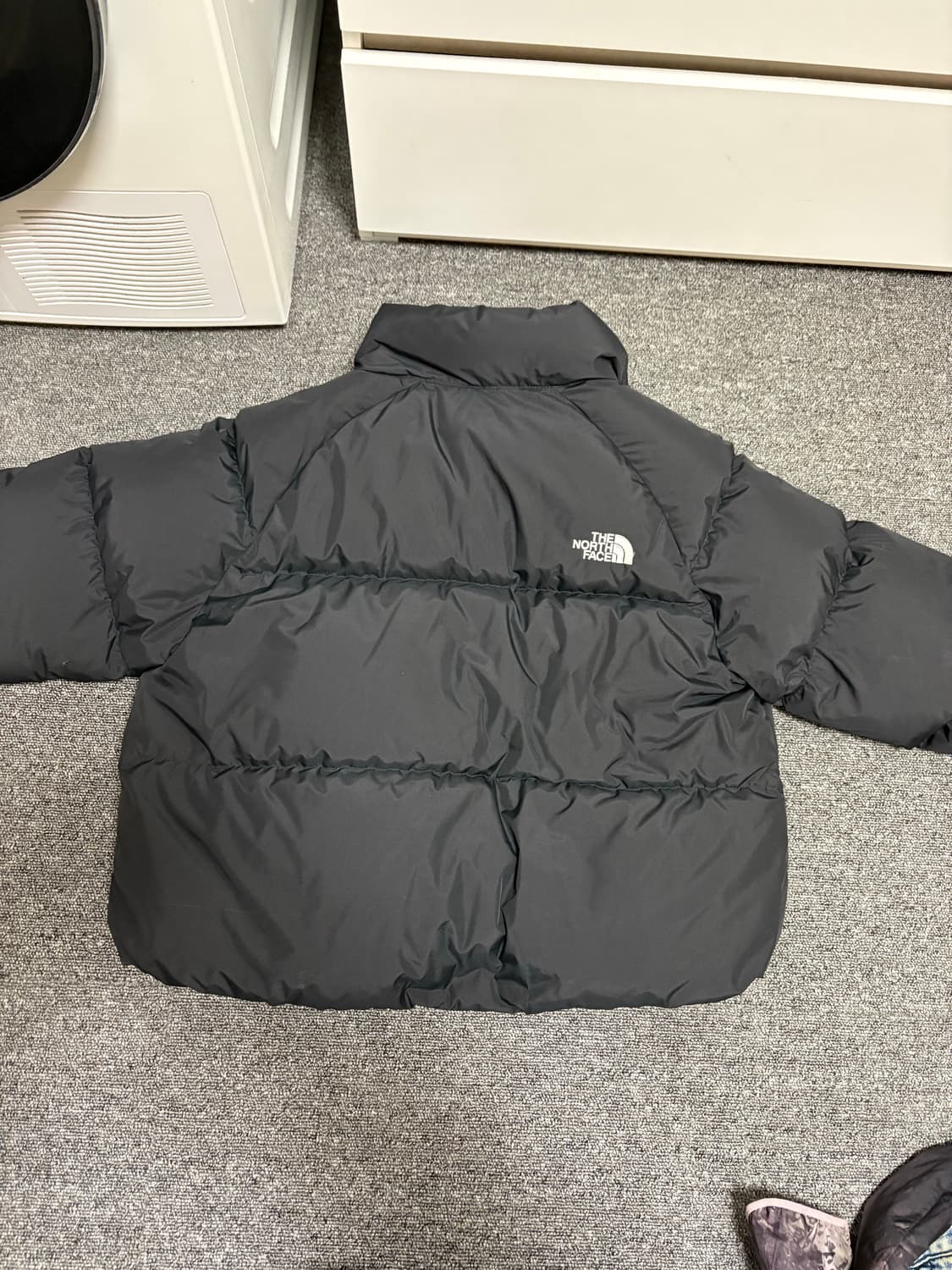 노스페이스 숏패딩 상품이미지2