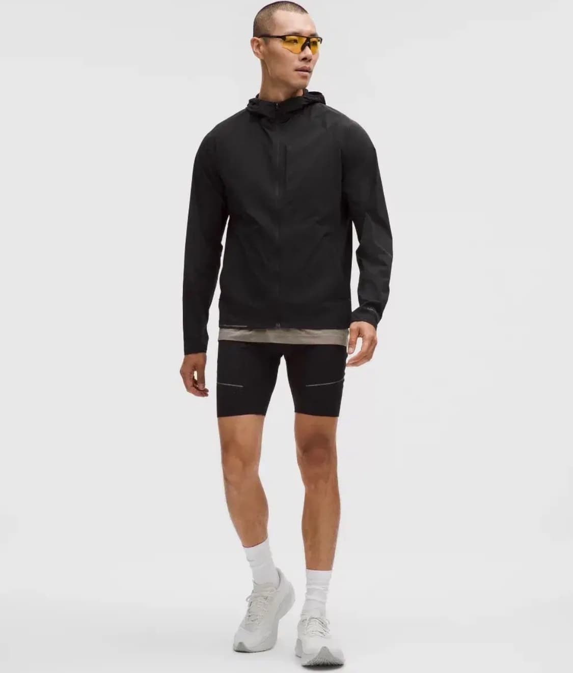 룰루레몬 패스트앤프리 하프 타이츠 상품이미지1