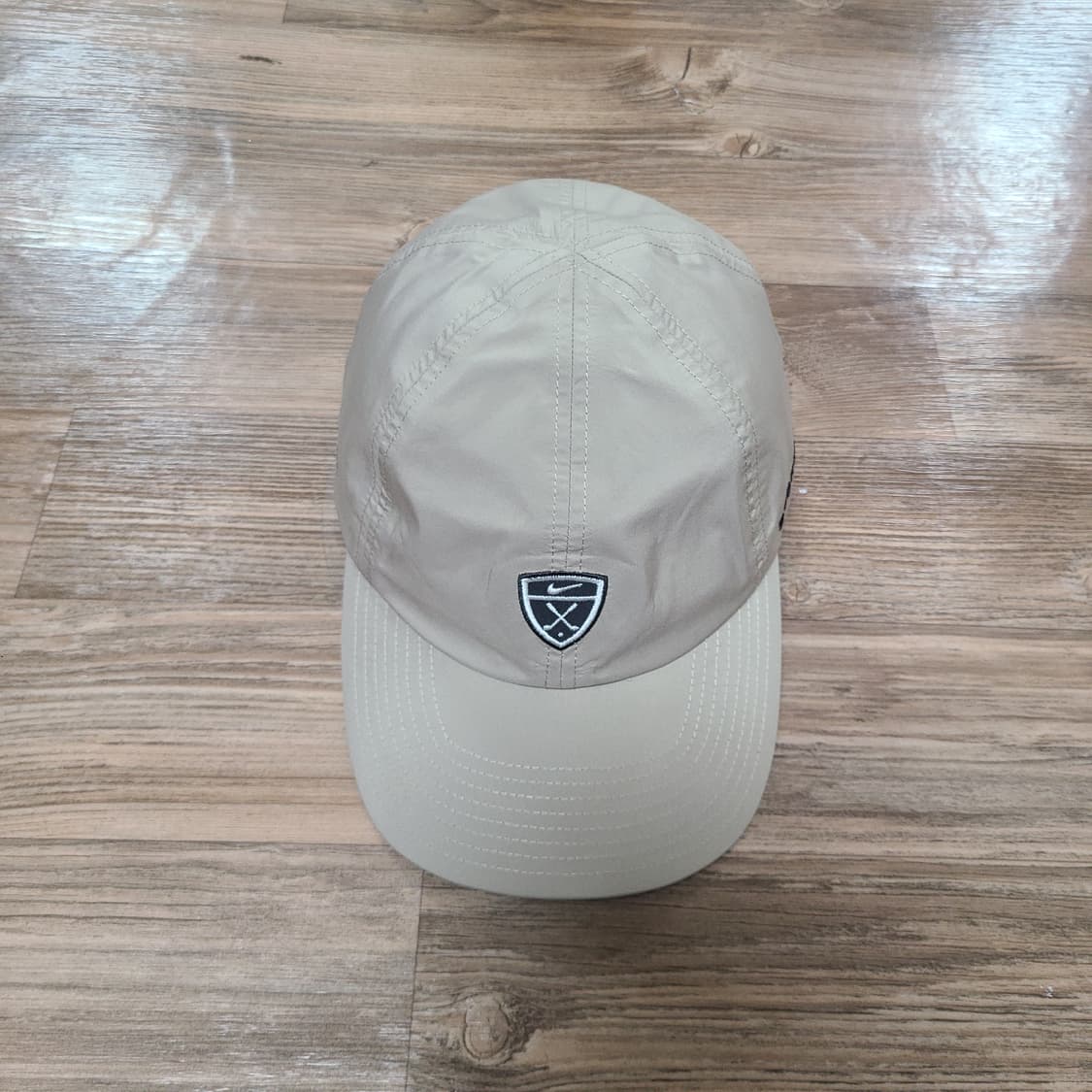 "00s"2003년 나이키 골프 빈티지 나일론 모자 볼캡 상품이미지2