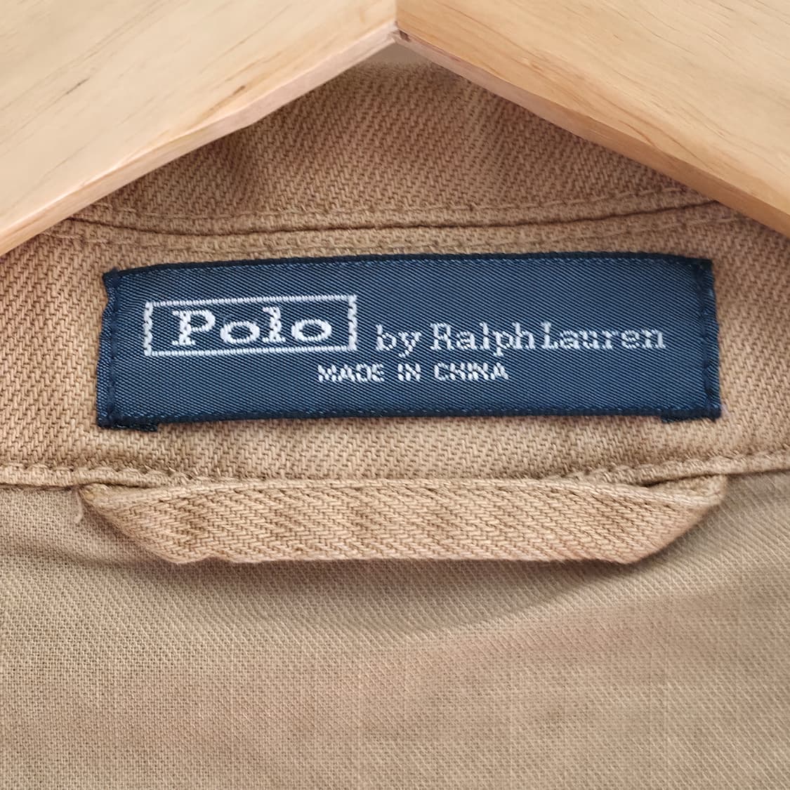 [L] 폴로 랄프로렌 밀리터리 코튼 사파리 자켓 상품이미지7