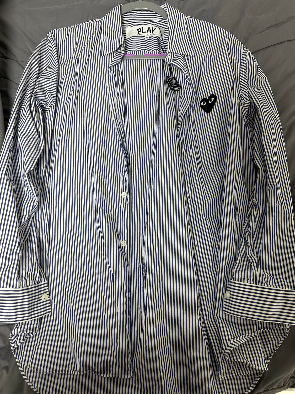 꼼데가르송 셔츠 상품이미지1