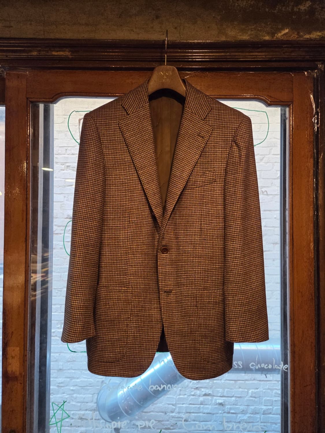 키톤 캐시미어 자켓 상품이미지1