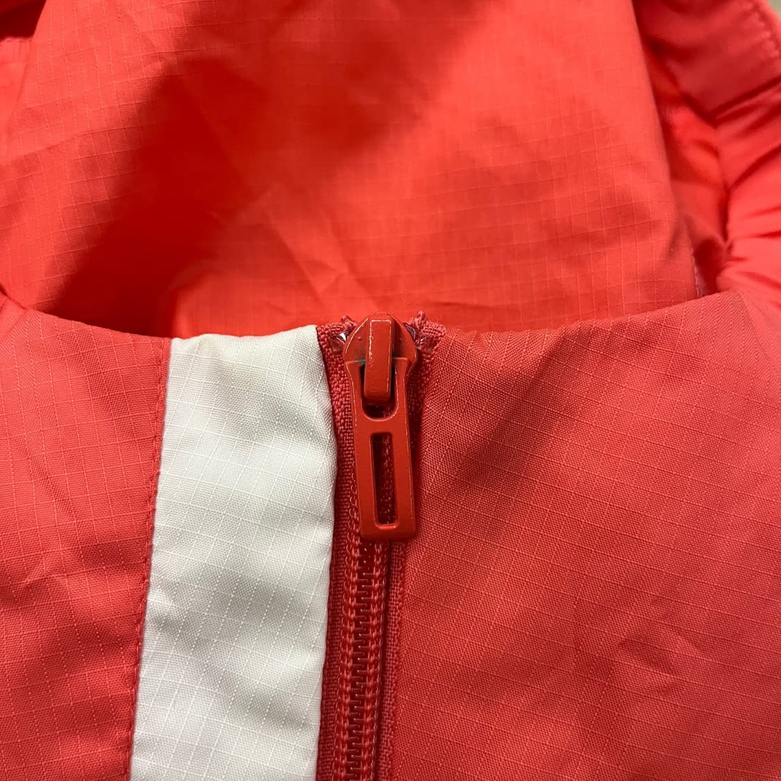 [정품/XS] 아디다스 투웨이 바람막이 후드 자켓 b17 상품이미지8