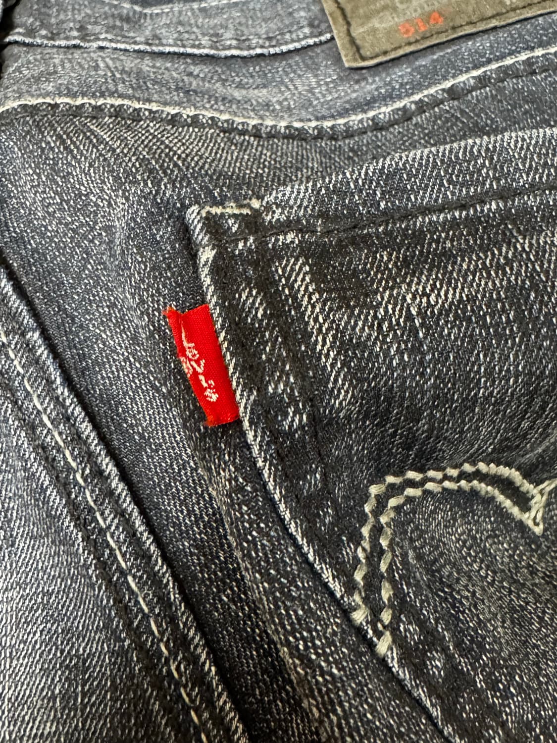 Levis 514 리바이스 34 30  상품이미지6