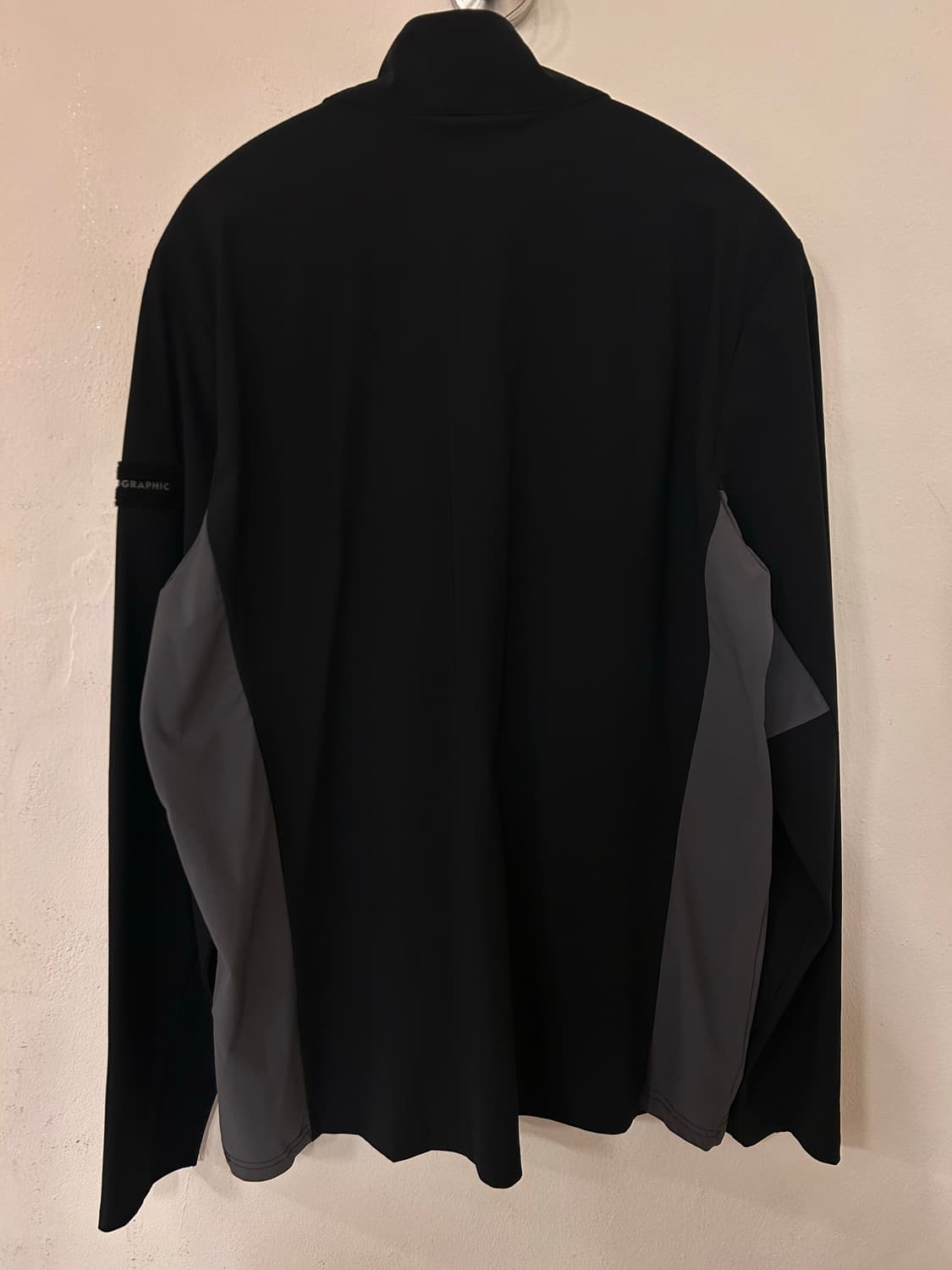 내셔널지오그래픽 집업 자켓 블랙 XL 상품이미지7