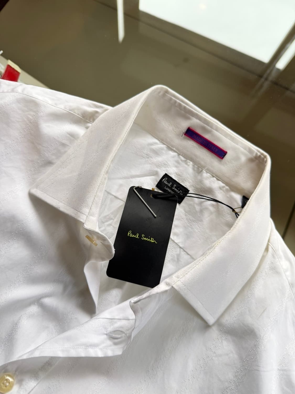 폴스미스 드레스 셔츠 100 상품이미지9