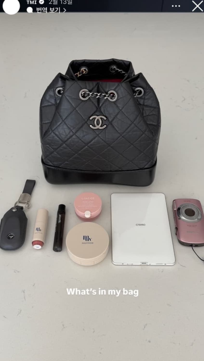 캐논 익서스 110 IS 핑크 미노이 카리나 다빈 카메라 상품이미지5