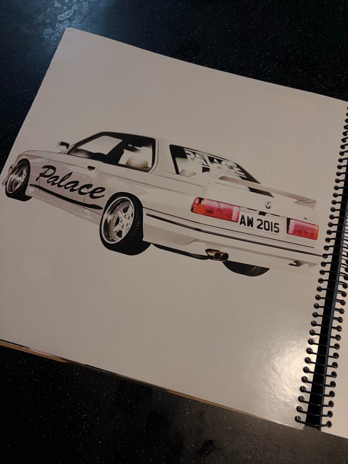 팔라스 아트북 사진집 상품이미지2