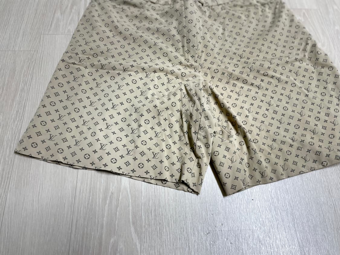 루이비통 모노그램 반바지 상품이미지3