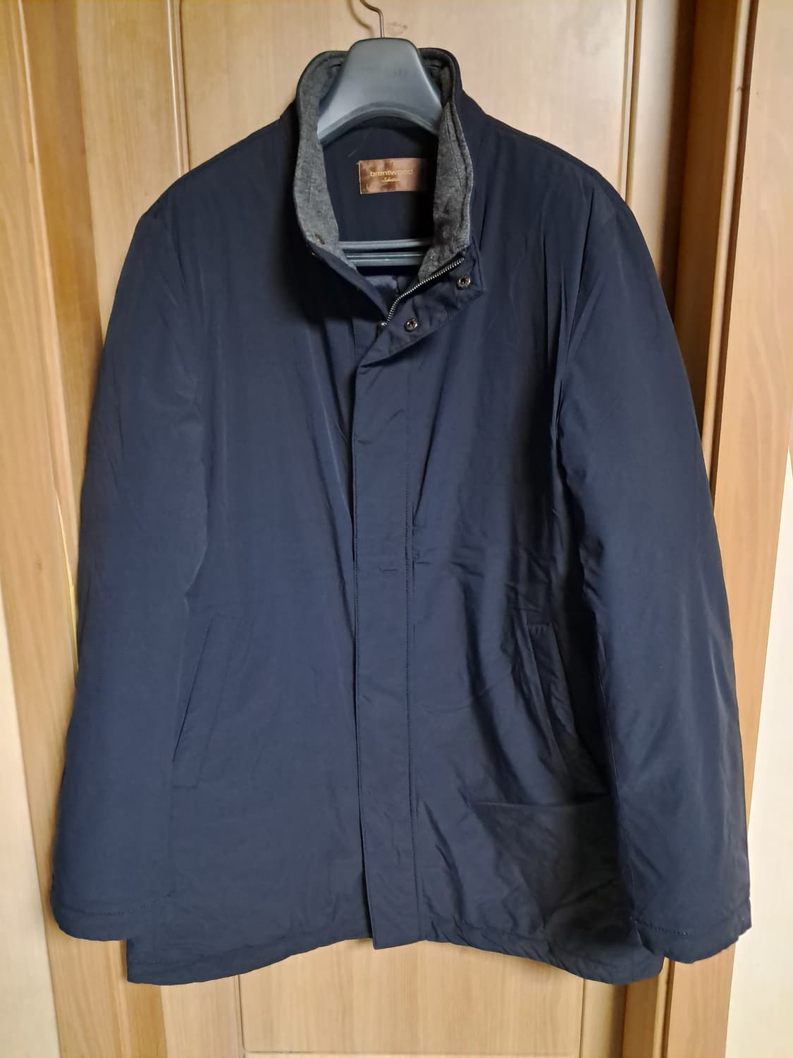 코오롱 브렌트우드 롱패딩 남성100  상품이미지2