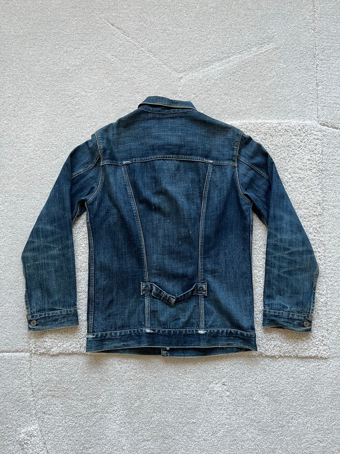 Levi’s Japan 1st Type 데님 자켓 상품이미지6