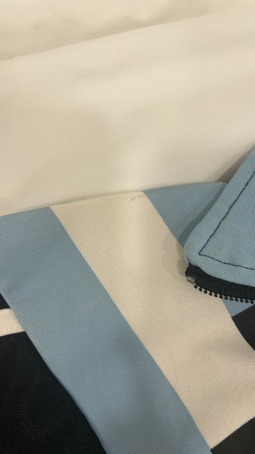 아디다스 아르헨티나 파이어버드 스카이블랙 져지 상품이미지6