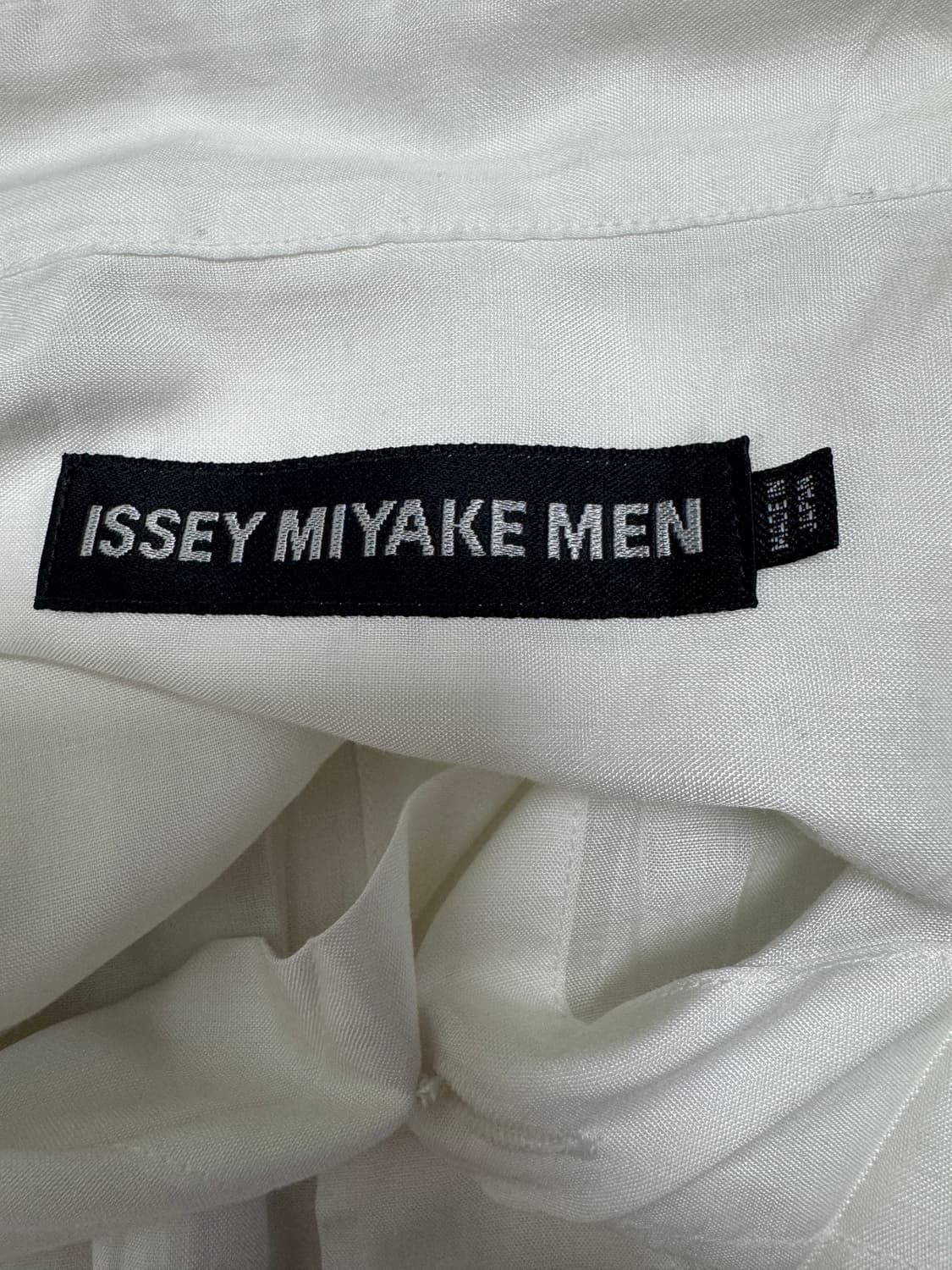 이세이미야케 셔츠 상품이미지4