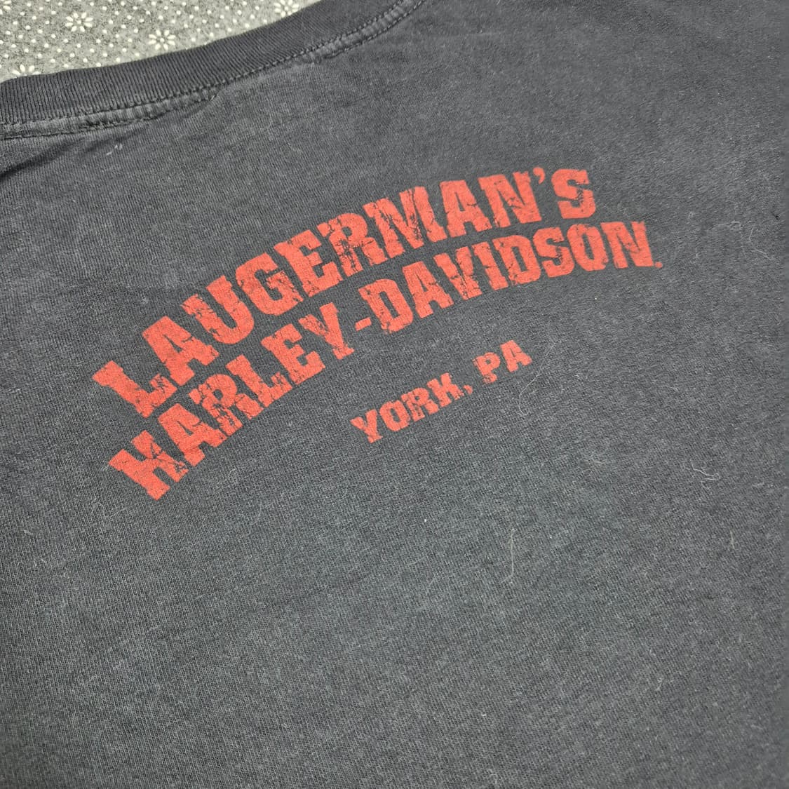 [XL] 할리데이비슨 펜실베니아 요크-651 상품이미지4