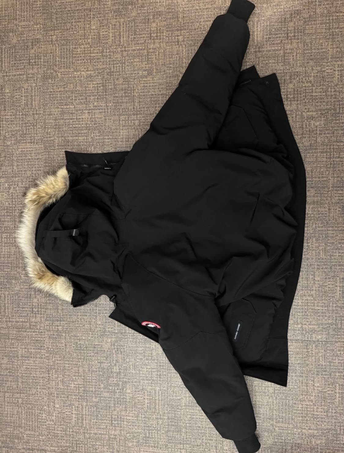 캐나다구스 칠리왁 패딩 상품이미지5