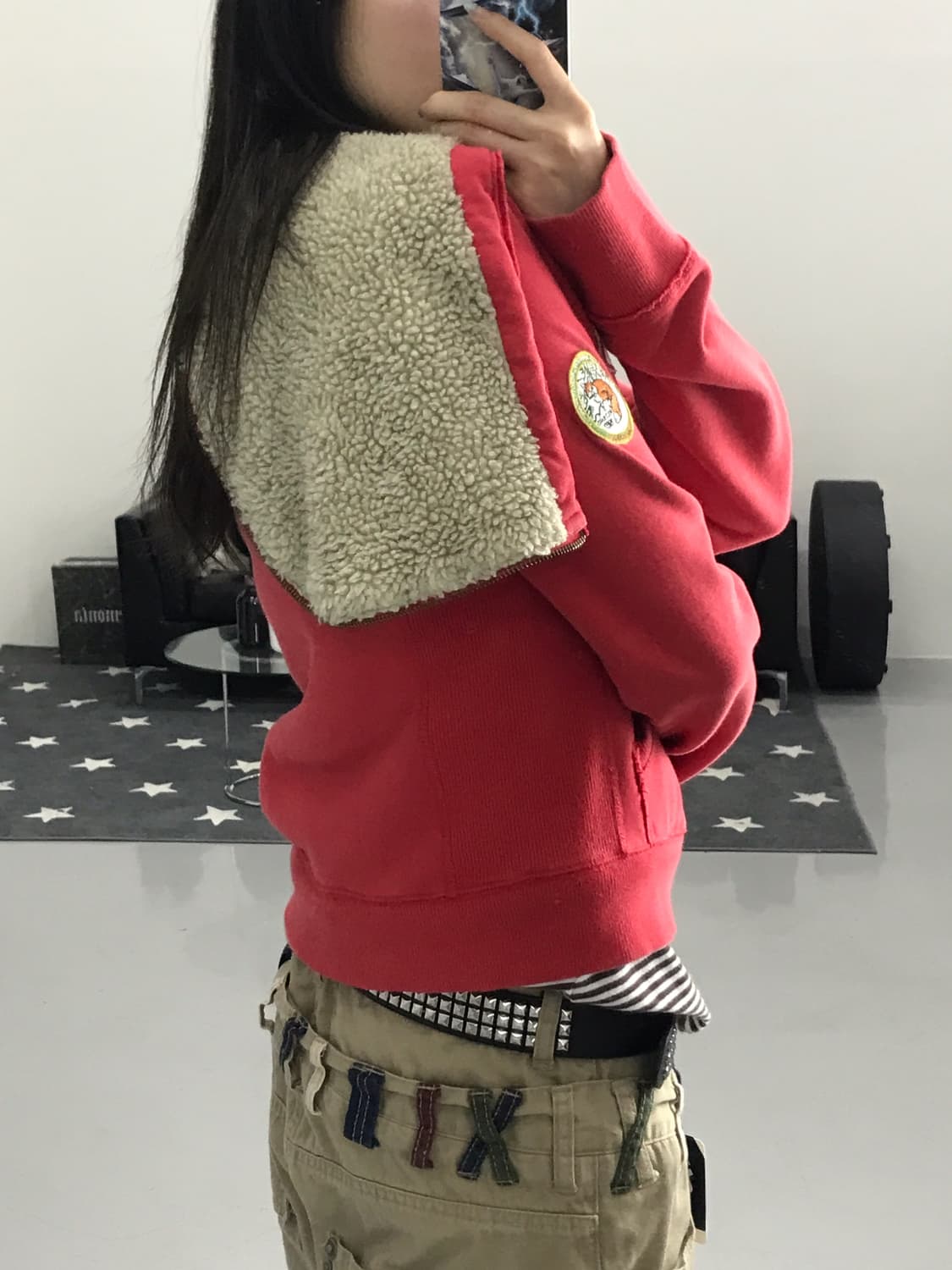 Polo Jeans Kitsch Zip Up Hoodies 상품이미지4