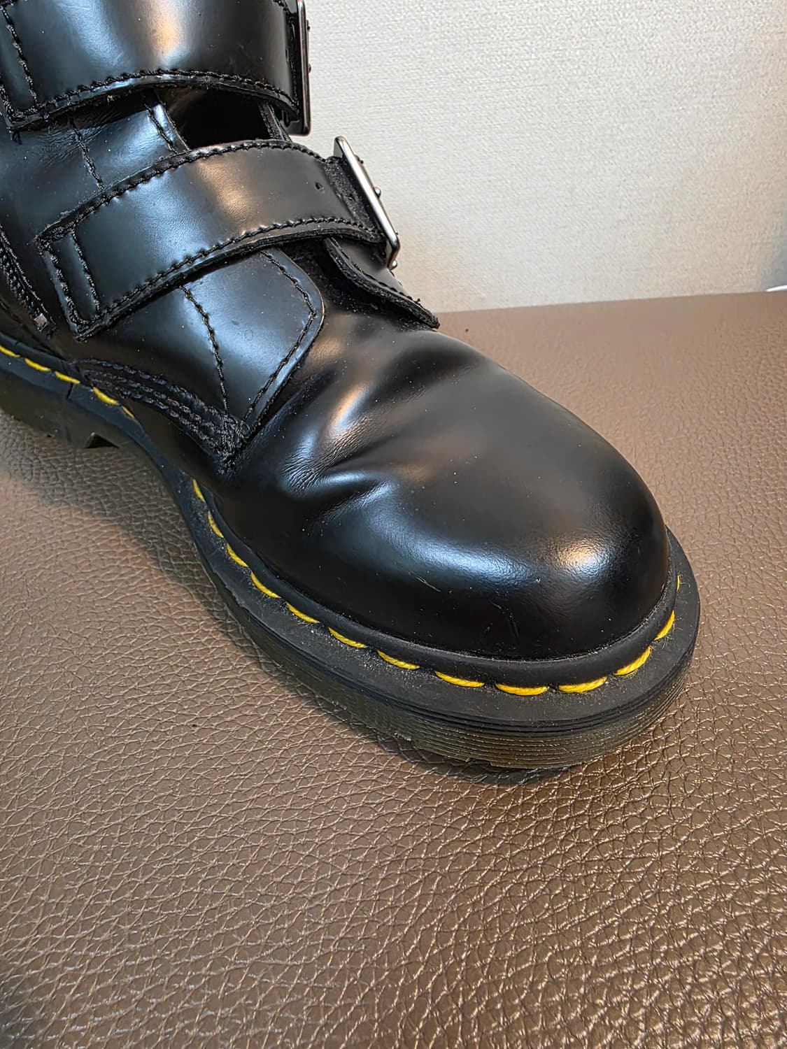 240~245(EU38.상태좋음)닥터마틴 블레이크 워커 상품이미지9