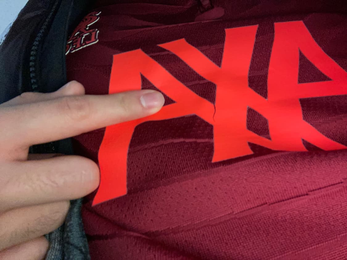 나이키 리버풀 adv드릴탑 상품이미지6