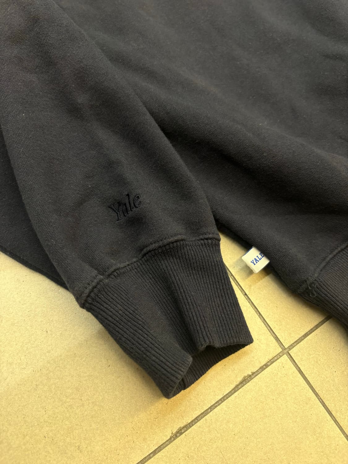 YALE 맨투맨 상품이미지7