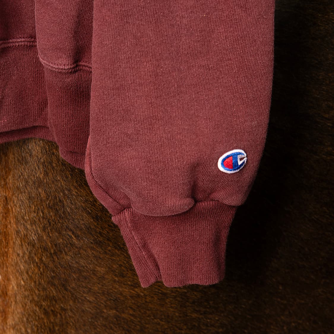 [XXL] 90s~ 챔피언 센트럴 스테이트 유니버시티 스웻셔츠  상품이미지3