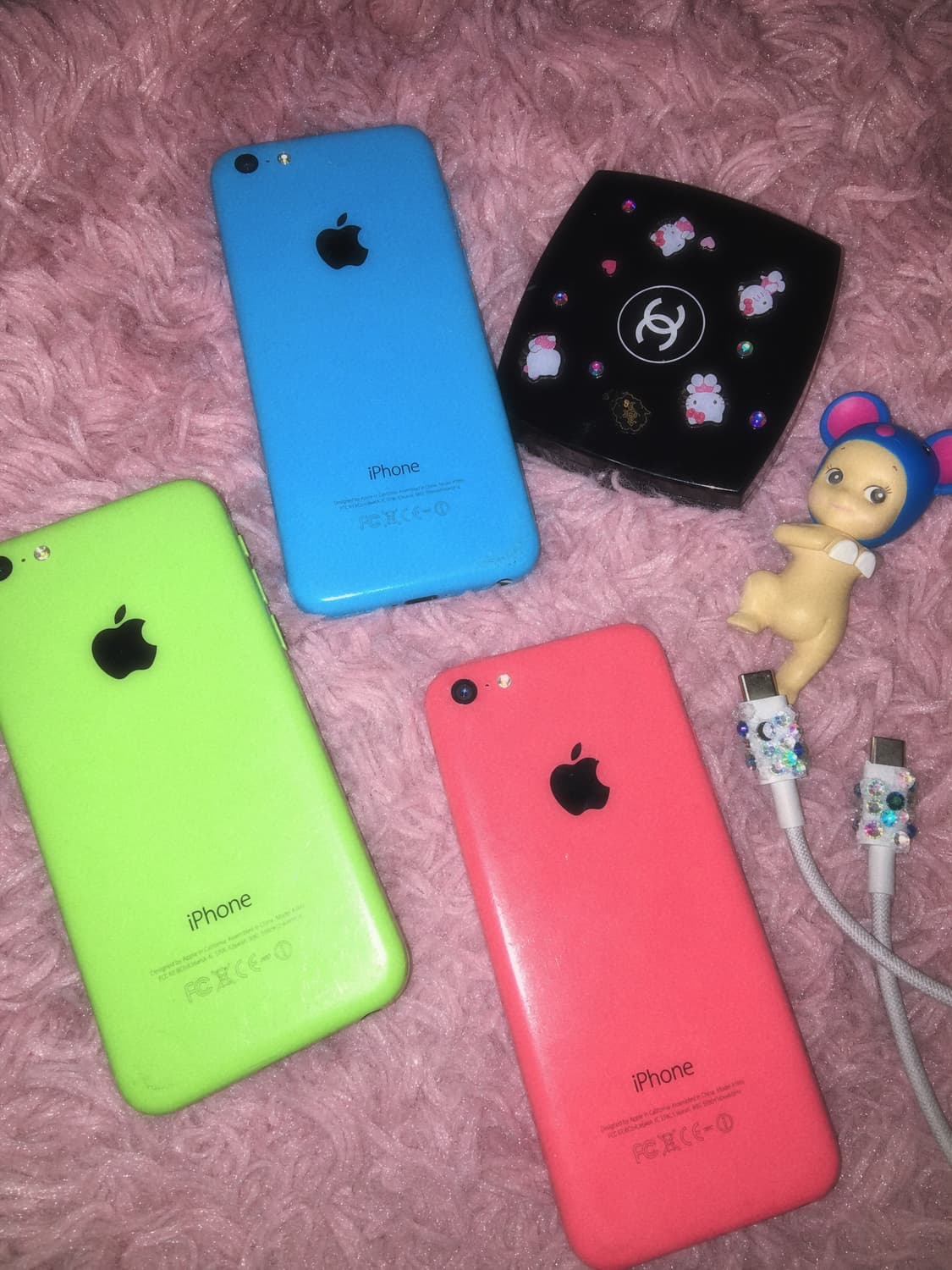 아이폰5C 32GB [초희귀 용량] 상품이미지1