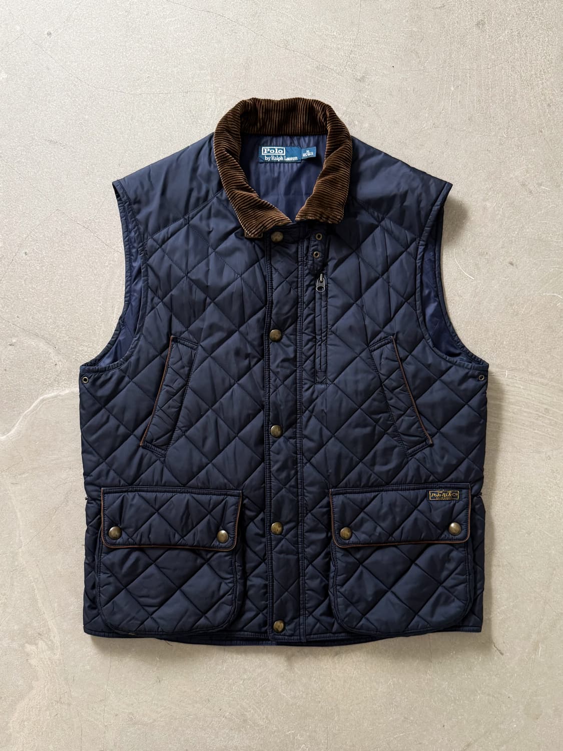 Polo Ralph Lauren Quilting Vest 상품이미지2