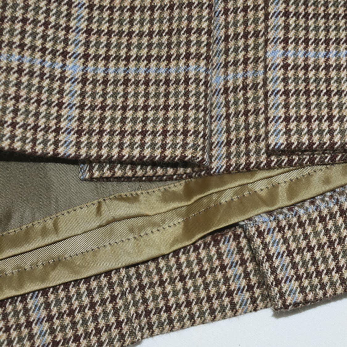 Michael Kors 체크플리츠울스커트 상품이미지6