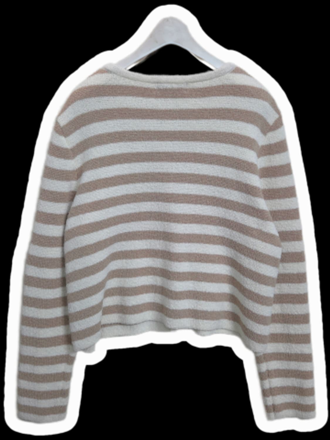 여 66 H&M (새상품) 봄가을 가디건 상품이미지3