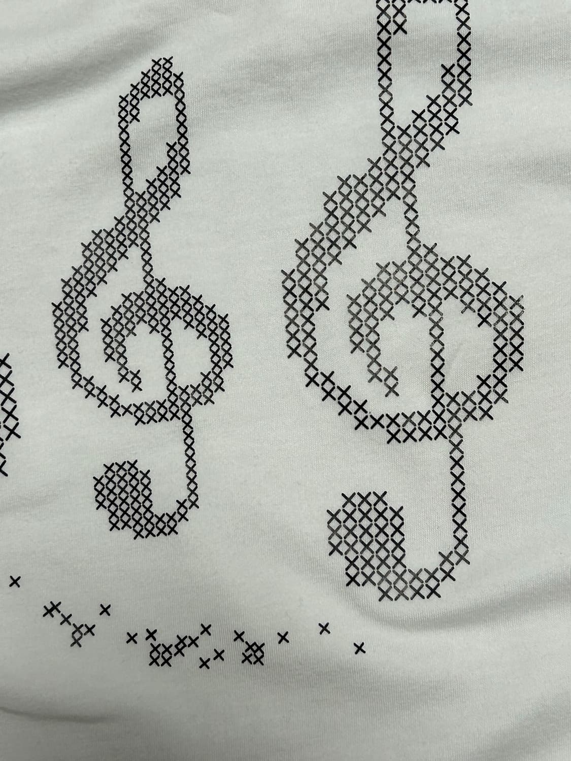 인앤양 멜로디 티셔츠 상품이미지6