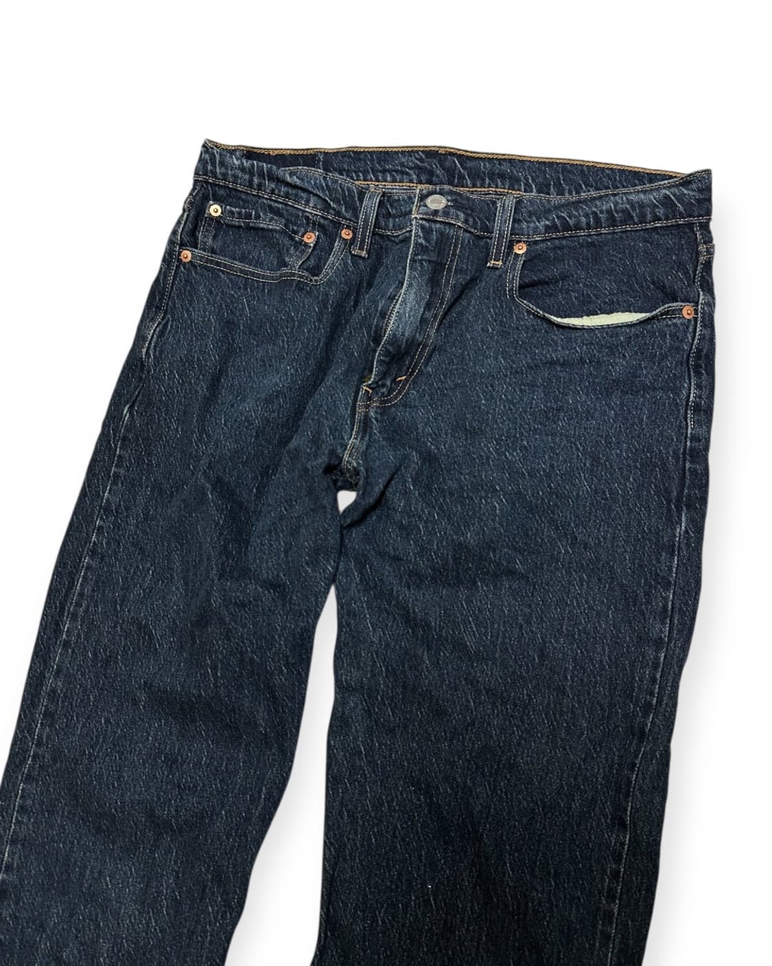 리바이스 502 청바지 데님팬츠 상품이미지5