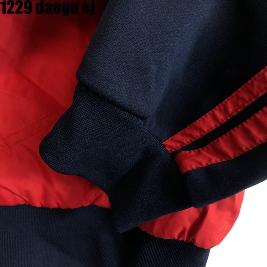 엄브로 져지집업 상품이미지4