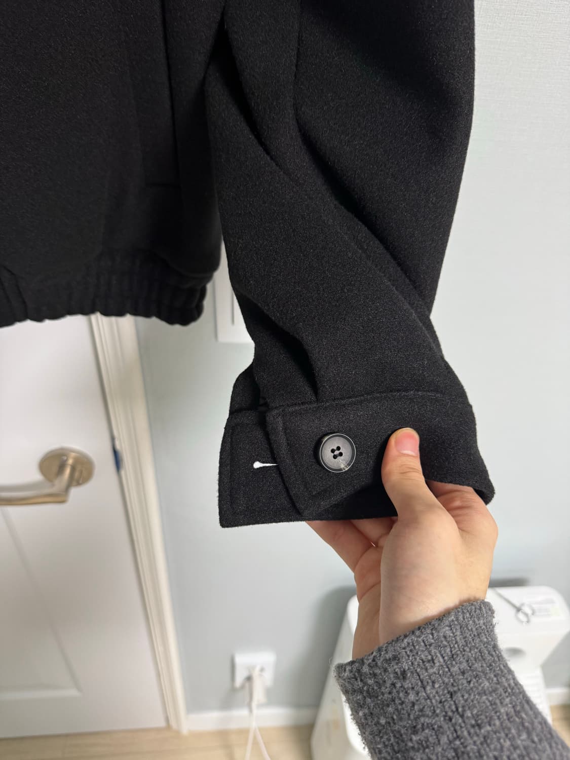 (새상품) 이지노이지 블루종 m사이즈 상품이미지7