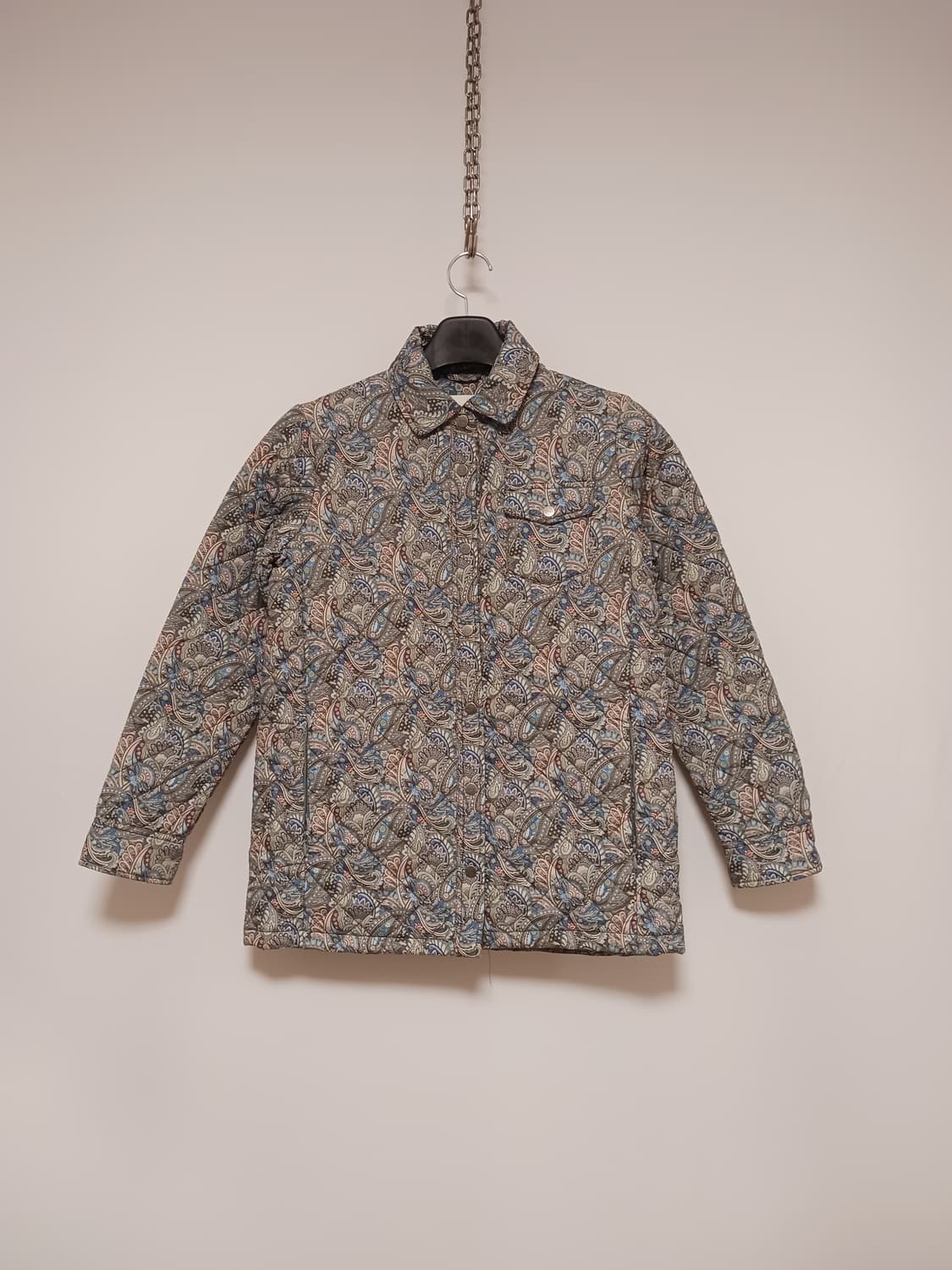 오일릴리 경량패딩 상품이미지1