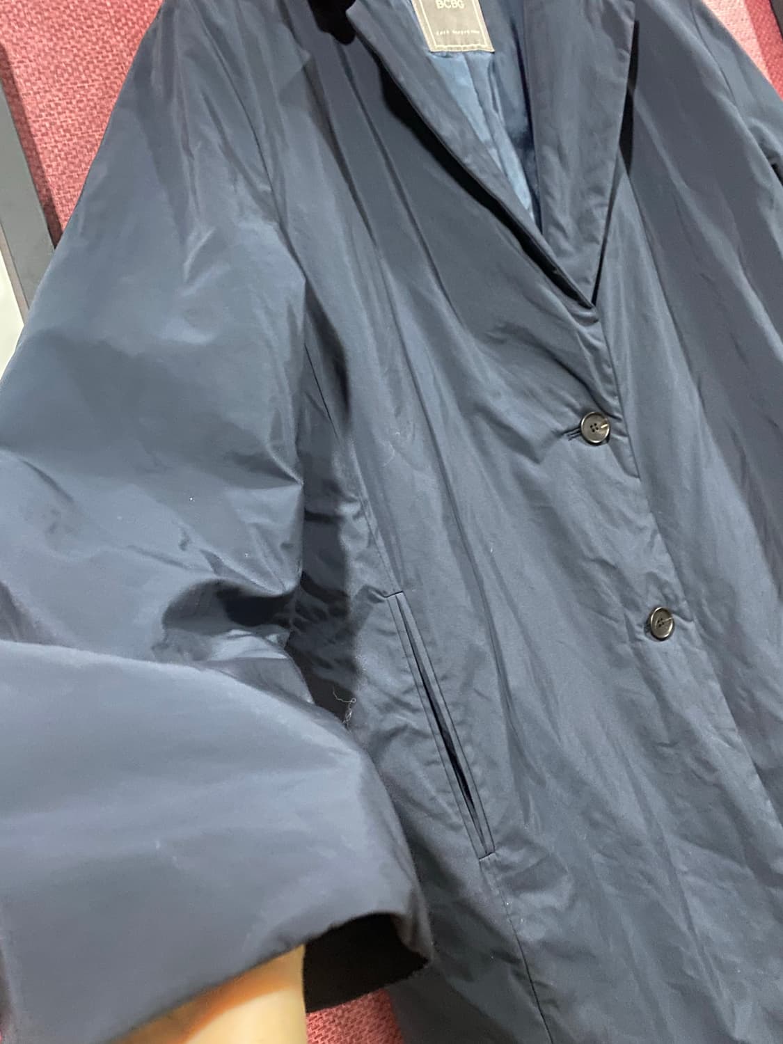 BCBG 패딩코트 상품이미지3