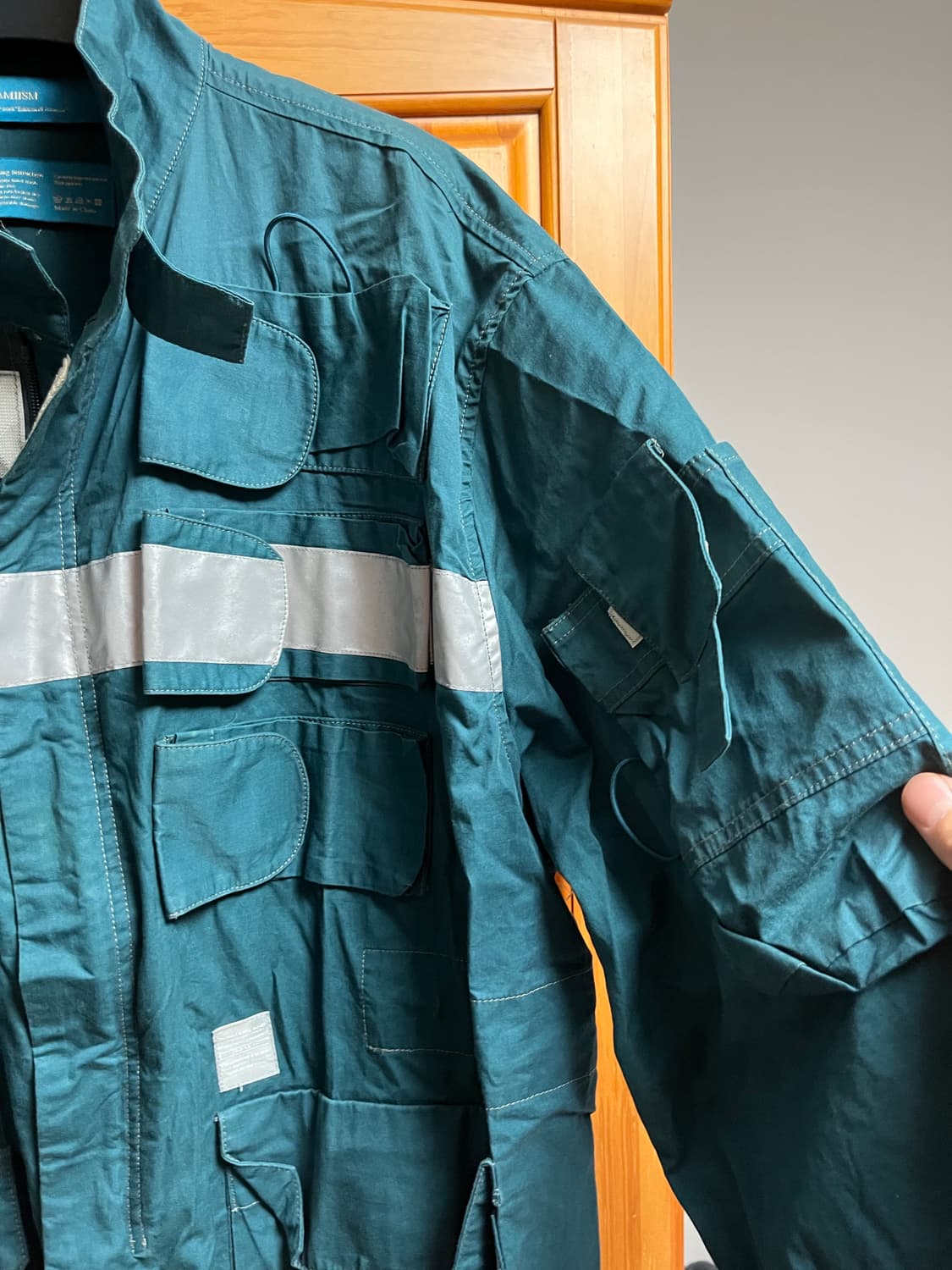 우마미즘 키드밀리 멀티 포켓 자켓 상품이미지4