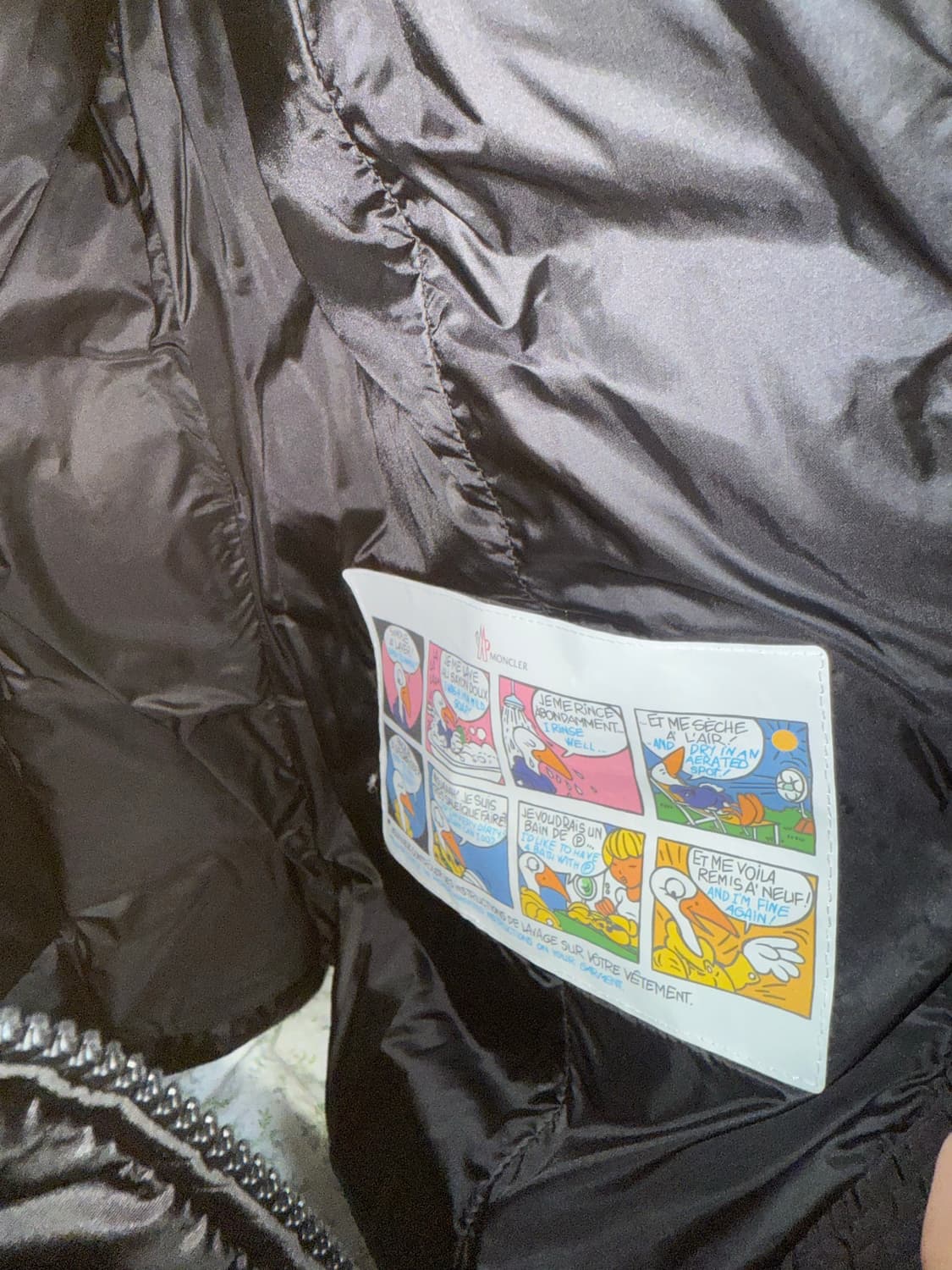 몽클레르 아보체 상품이미지3