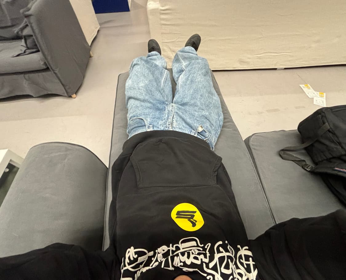 Sicko 후드 상품이미지3