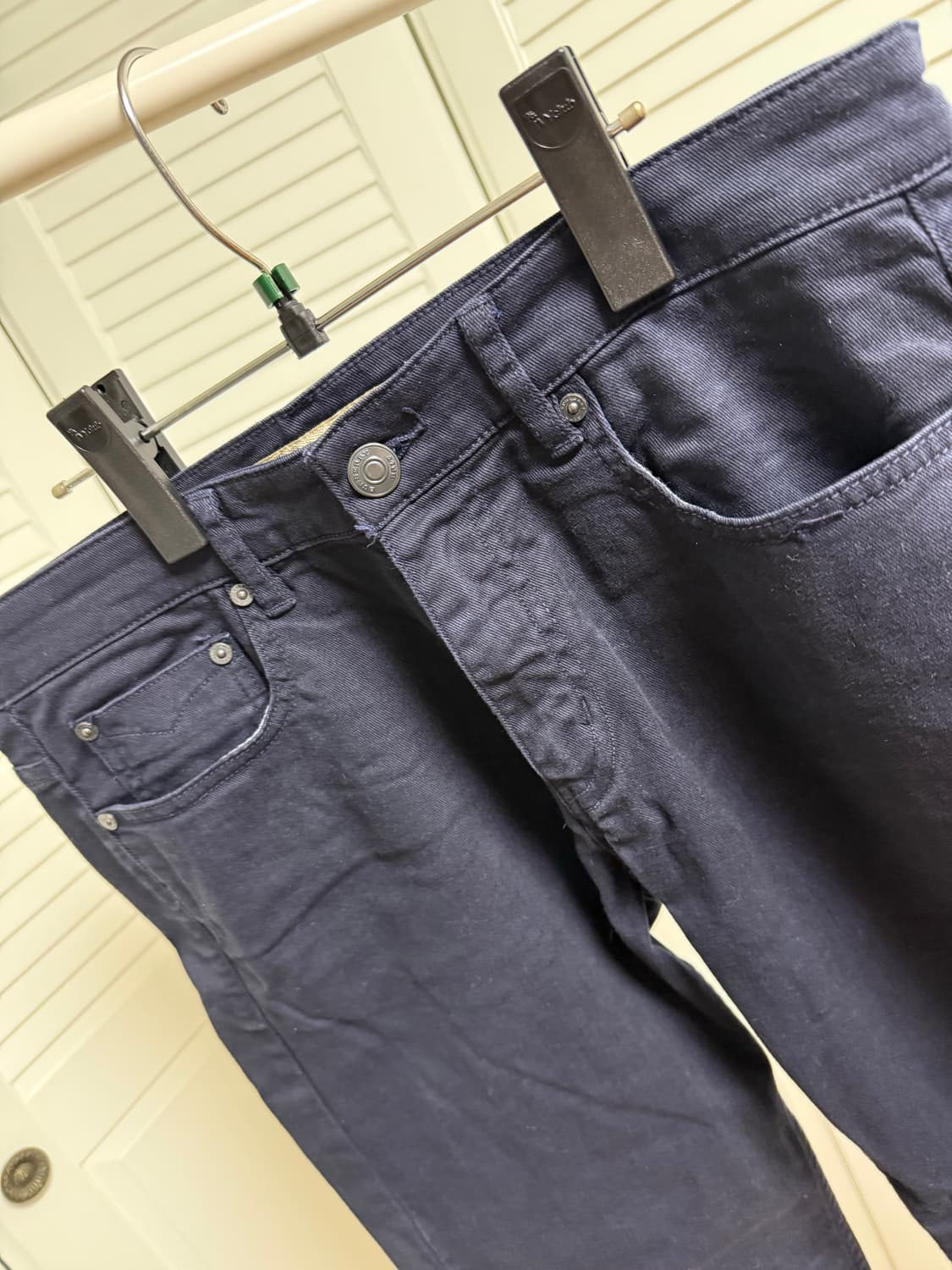 버버리 brit 카고 팬츠 상품이미지2