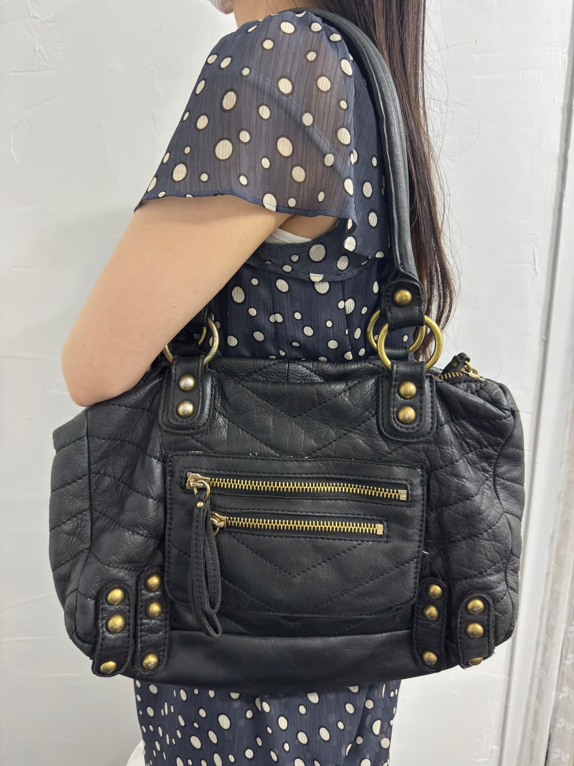 linea pelle leather bag 상품이미지5