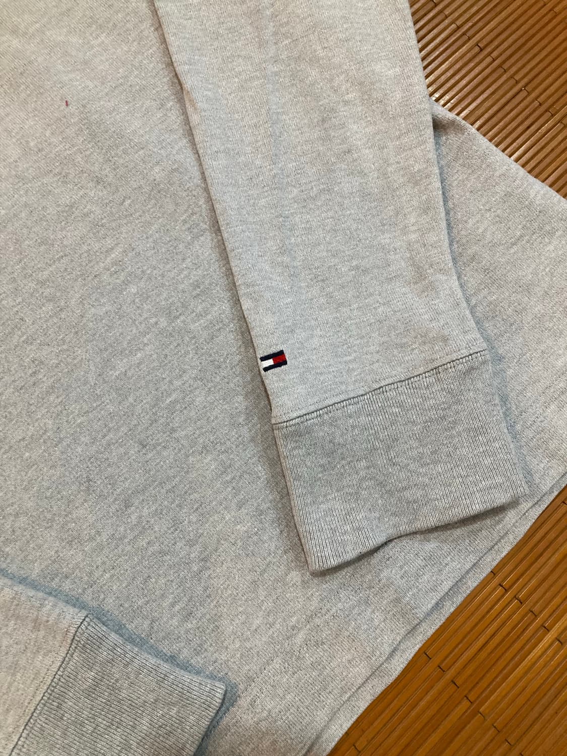 타미힐피거 더블칼라 롱슬리브 상품이미지8