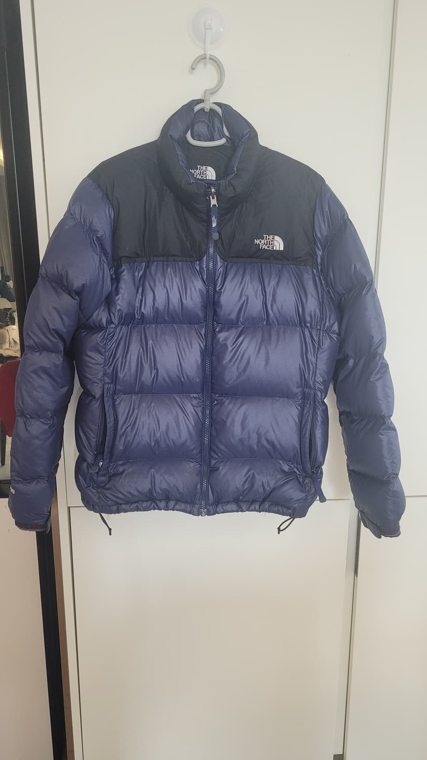 노스페이스  눕시 필파워 700  - 여성L사이즈 상품이미지2