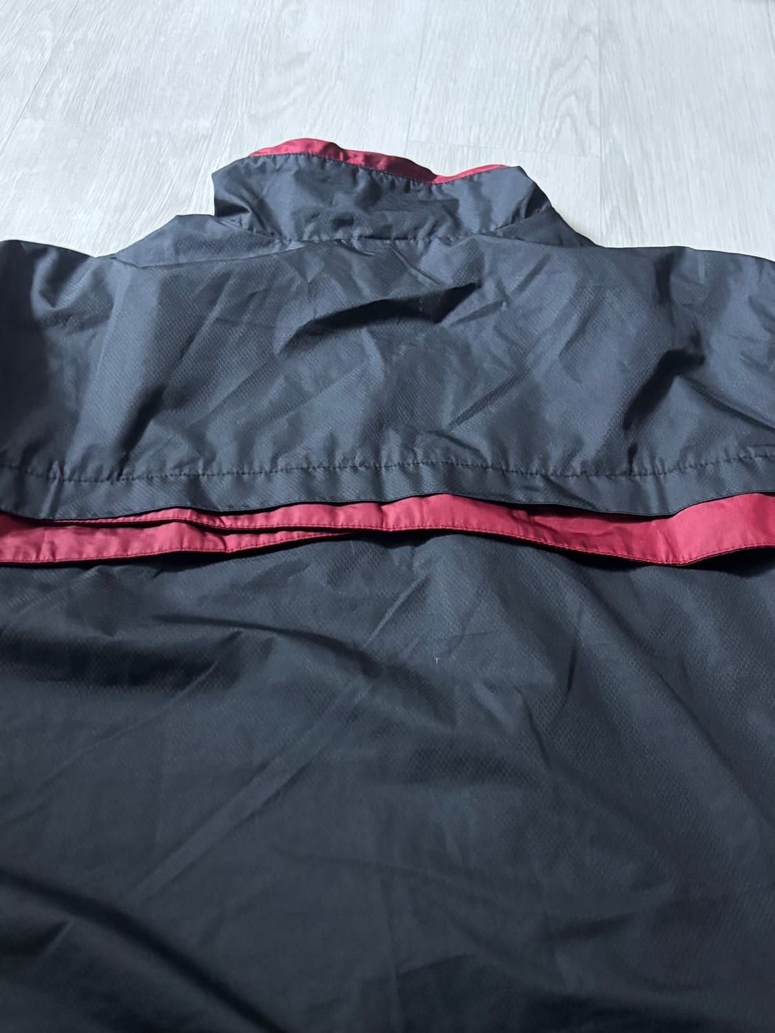 무배)나이키 00s 올드스쿨 바람막이 L 상품이미지9