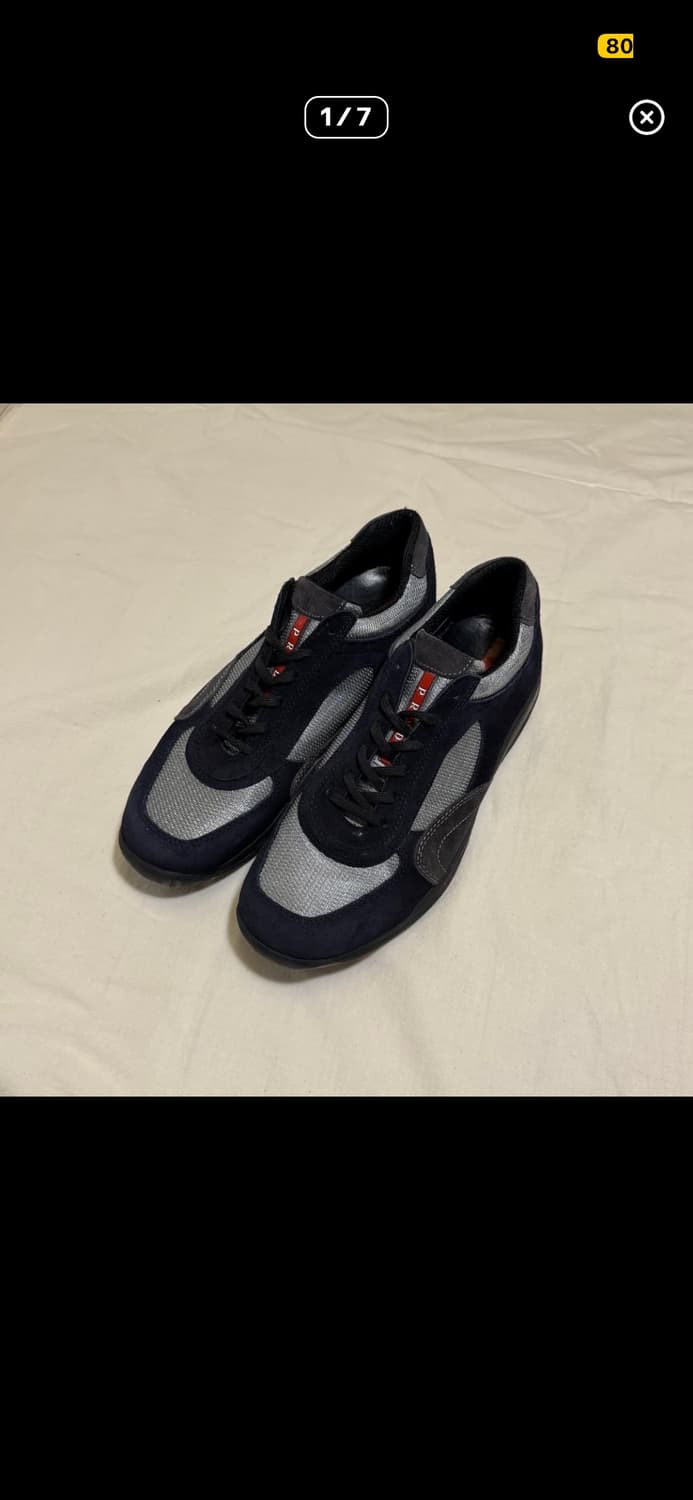 00's 프라다 스포츠 스니커즈 상품이미지1