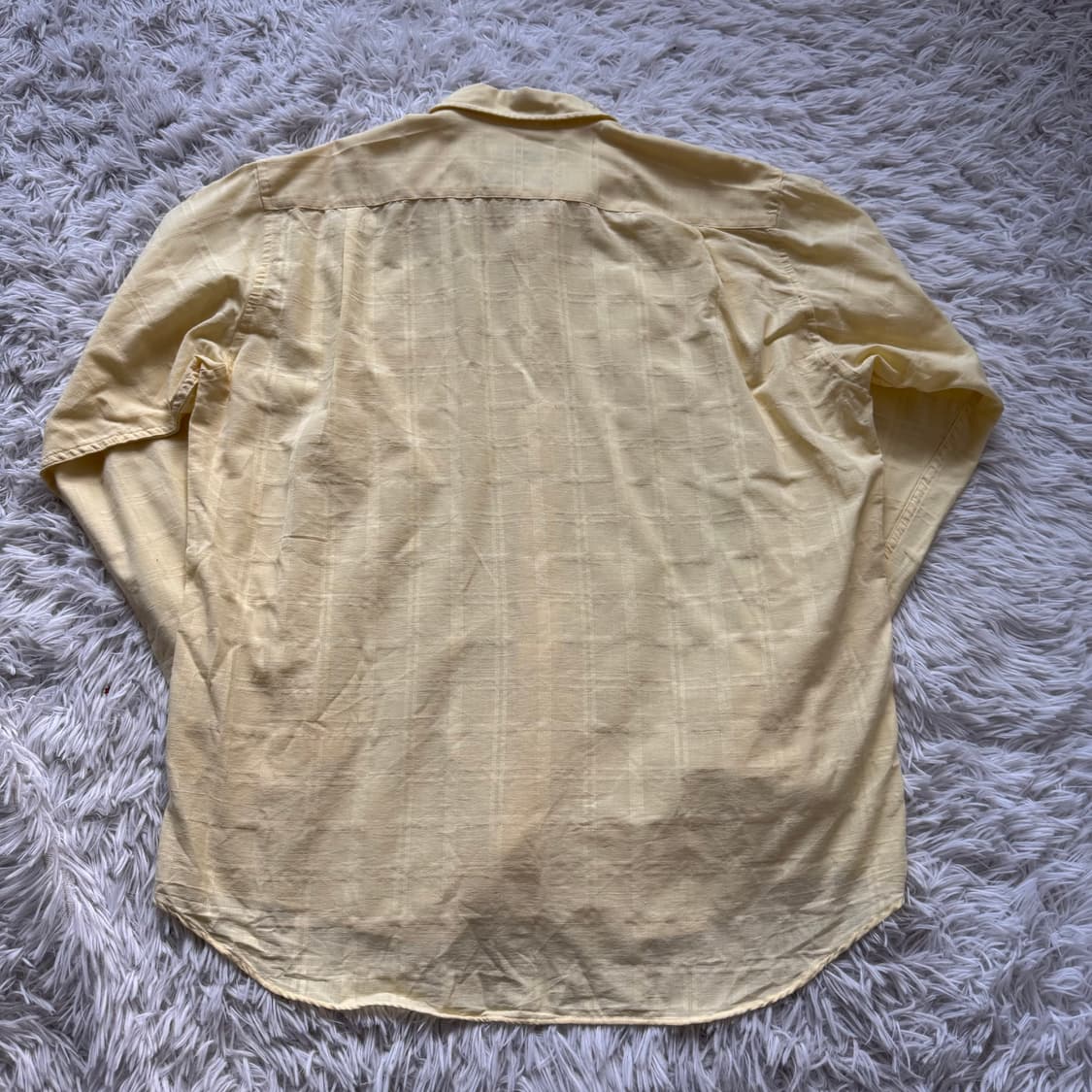 CROCODILE 일본빈티지셔츠 크로커다일 빈티지셔츠 여름셔츠 L 100 상품이미지3