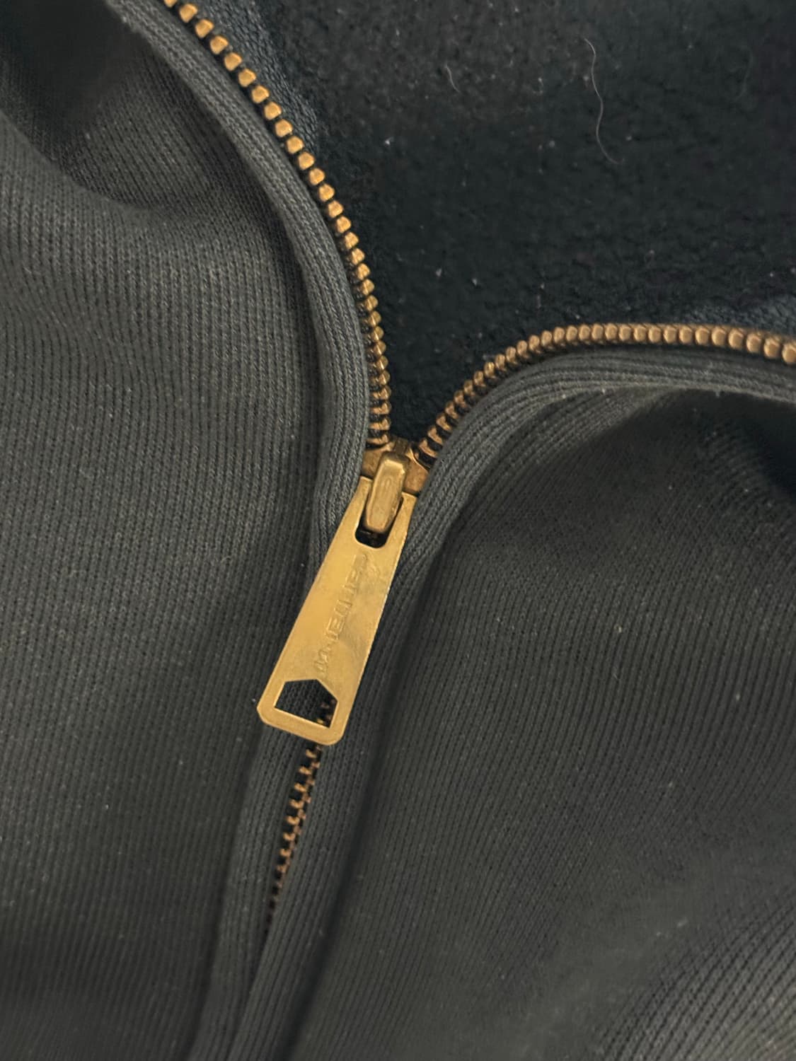 칼하트 후드집업 상품이미지5