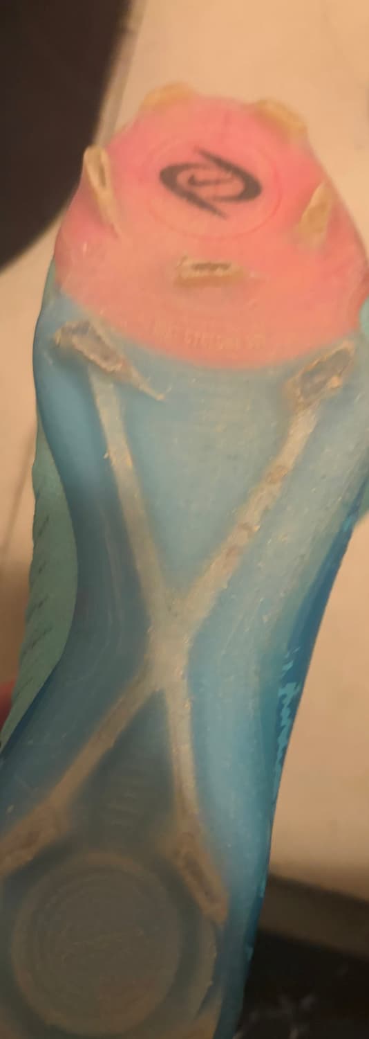 나이키 팬텀 축구화 270정품 상품이미지4