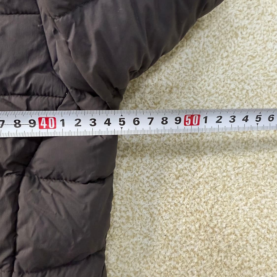 [S] 머렐 여성 구스다운 롱패딩 1231T1 상품이미지6